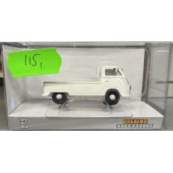 Brekina HO 32860 VW T1b varevogn hvid