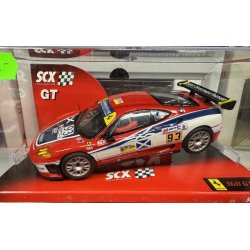 SCX 62480 Ferrari 369 gtc Racing system skala 1:32