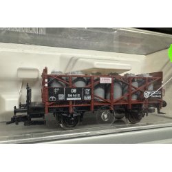 Fleischmann HO 5220 DB syrekrukkevogn litra 599 541
