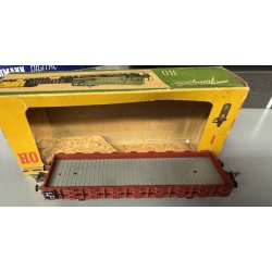 Fleischmann HO 1452 DB stolpevogn 