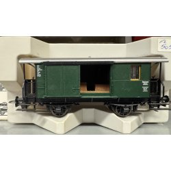 Fleischmann HO 5055 DRG pakvogn 