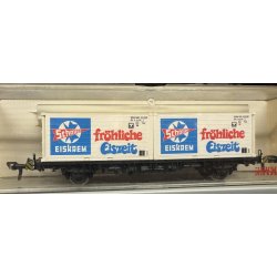 Fleischmann HO 5236 DB containervogn FROHLICHE EISZEIT