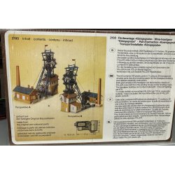 Faller 222190 spor N Transportsystem Knigsgrube 174 x 118 x 184 mm