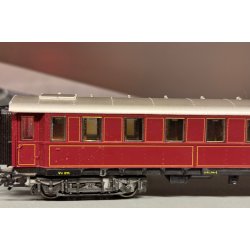 Mrklin 4341 DSB personvogn litra Ca1031