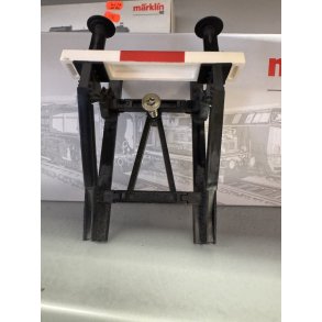 Mrklin 5602 spor 1 stopbom, Brugt i pn stand, Leveres uden emballage og skrue