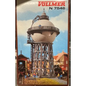 Vollmer 7546 spor N vandt�rn 