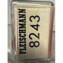 Fleischmann 8243 spor N Db containervogn Coca Cola