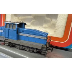 Mrklin 3078 fabrik diesellok DHG 500 til analog drift