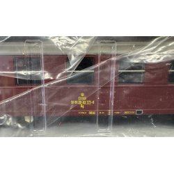 McK HO 0701 DSB personvogn 2 kl. bg 50 86 29-63 171-6
