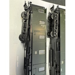 Mrklin Lot 3 DB person 2 kl. Og pakvogn med egernhjul