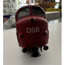 Heljan 94354 DSB dieselok MX 1021-1045 digital til Mrklin drift