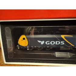 A.M.C.E HO 65730 DSB GODS E-Lok EG3101 digital til M�rklin drift med LokSound og motorlyd