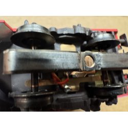 Mrklin 78479 DB AG dobbeltdkker styrvogn 2 kl. 