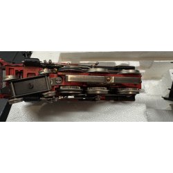 M�rklin 29525 DB starts�t med damplok BR 038 med Delta/digital