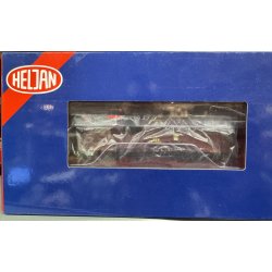 Heljan 3002 DSB Postvogn med brevkasse Litra DA 5022