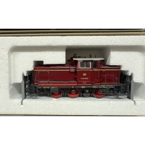 Roco Ho 43620 DB diesellok V60 digital DCC j�vnstr�m drift