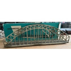 Mrklin 7163 metalbro lngde 36 cm.