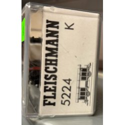 Fleischmann HO 5224 DB autotransport type Laaes