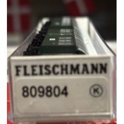 Fleischmann 809804 spor N DB personvognst 2/3 kl.