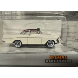 Brekina HO 20133 Opel P2 Coupe 1960. Nyhed 2023