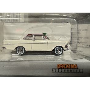 Brekina HO 20133 Opel P2 Coupe 1960. Nyhed 2023