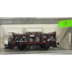 Fleischmann HO 5220 DB syrekrukkevogn litra 599 541