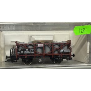 Fleischmann HO 5220 DB syrekrukkevogn litra 599 541