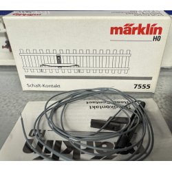 Mrklin 7555 Skift kontakt. Til brug p et passende sted i K-spor eller i C-spor