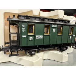 Fleischmann HO 5051 DRG personvogn 3 kl. 