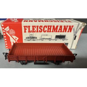 Fleischmann HO 5011 DB fladvogn 