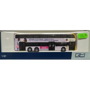 Rietze HO 78020 bus Alexander Dennis Enviro 500  