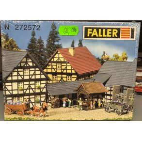 Faller 272572 spor N Wine Press 'Sasbach'