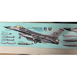 Tamiya 60315 LOCKHEED MARTIN F-16CJ [BLOCK 50] FIGHTING FALCON skala 1:32