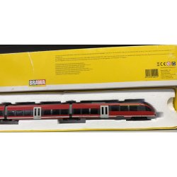 Brawa HO 44001 DB Dieselmotorvogn 2 kl. BR 643 046-6 digital til Mrklin drift