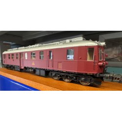 Heljan 45582 DSB diesellok Mo Litra 1961 Nittet vinrd til digital Mrklin drift