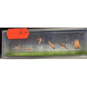 Faller 155349 spor N figurst