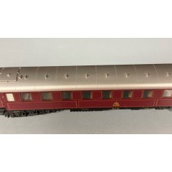 Mrklin 4341 DSB personvogn litra Ca1031