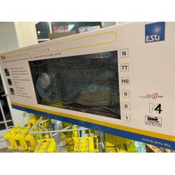 ESU 50220 ECoS Digital Kommandostation 2.5,6A,7" TFT-skrm DCC/MM/SX/M4 