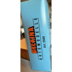 Brekina HO 2585 Mercedes L5000 P/P Krombacher Pils st