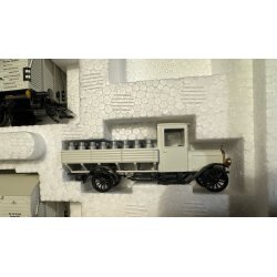 MHI model. Mrklin 48815 DRG mlkevognst 