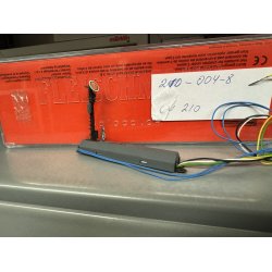 Minitrix 123 spor N signal brugt