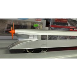 Mrklin 3077 DRG skinnebus Kruckenberg Zeppelin. Til analog drift.