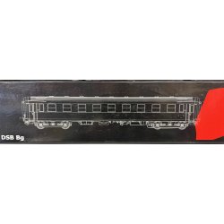 McK HO 0701 DSB personvogn 2 kl. bg 50 86 29-63 171-6