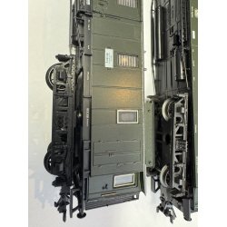 Mrklin Lot 3 DB person 2 kl. Og pakvogn med egernhjul