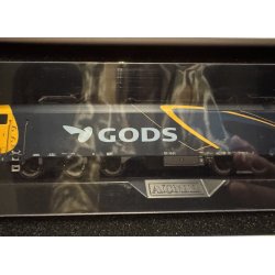 A.M.C.E HO 65730 DSB GODS E-Lok EG3101 digital til M�rklin drift med LokSound og motorlyd