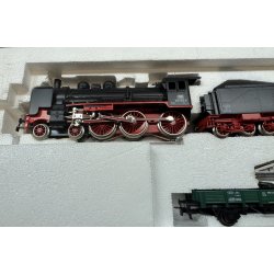 M�rklin 29525 DB starts�t med damplok BR 038 med Delta/digital