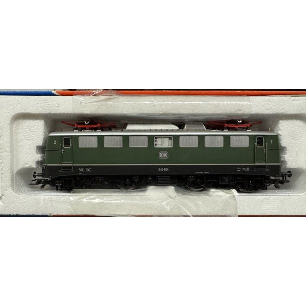 Roco HO 63709 DB E-Lok E40 digital DCC j�vnstr�m drift