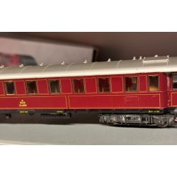 Mrklin 4341 DSB personvogn litra Ca1031