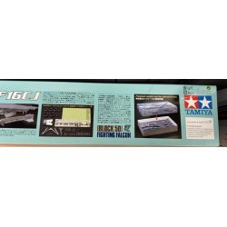 Tamiya 60315 LOCKHEED MARTIN F-16CJ [BLOCK 50] FIGHTING FALCON skala 1:32