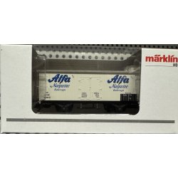 Mrklin 94569 DSB klevogn Alfa Magarine Vejen Litra 99500 med bremsehus. Nyhed 2025